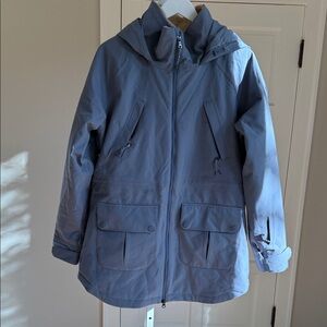 Burton Hooded snowboard Jacket
